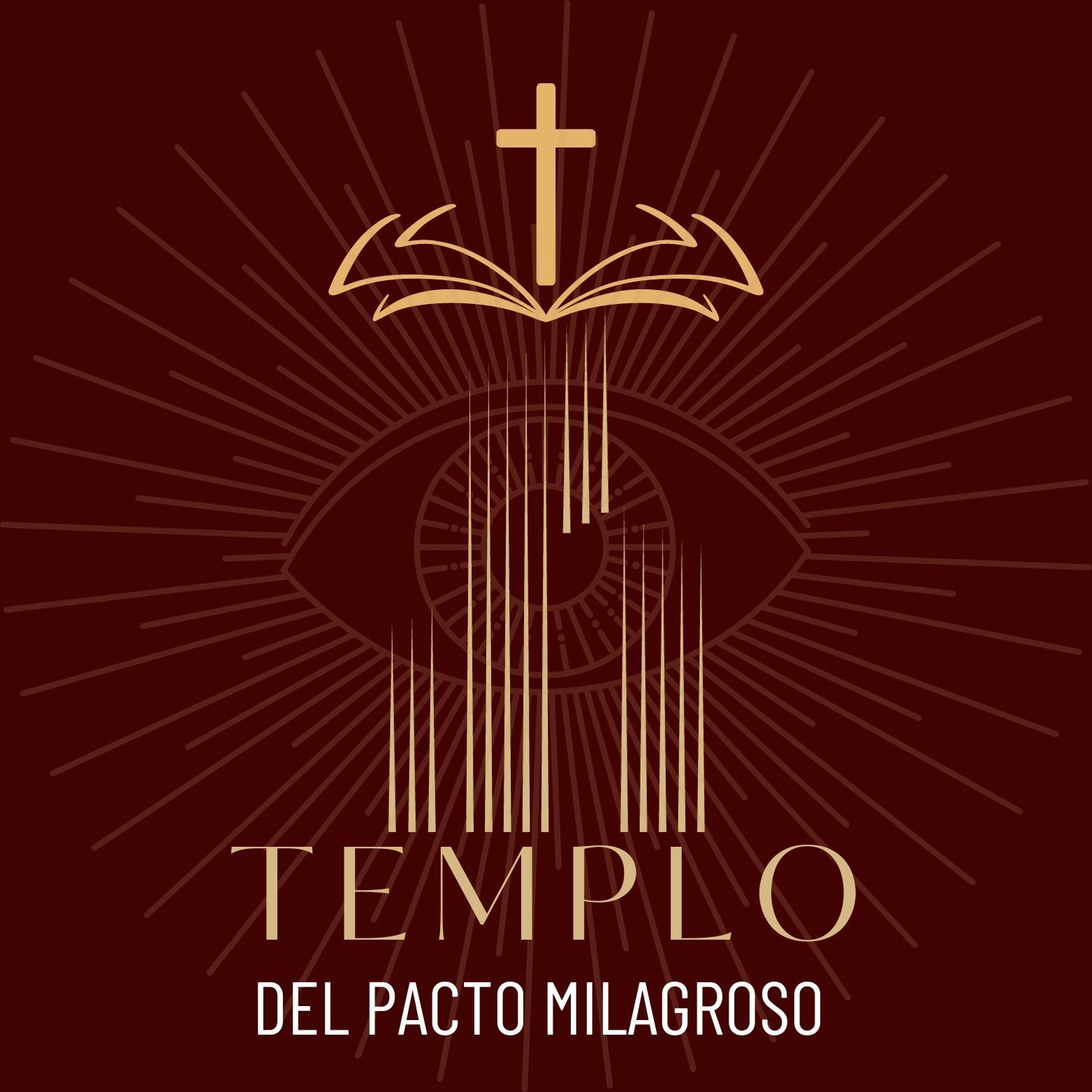 Logo Templo Del Pacto Milagroso